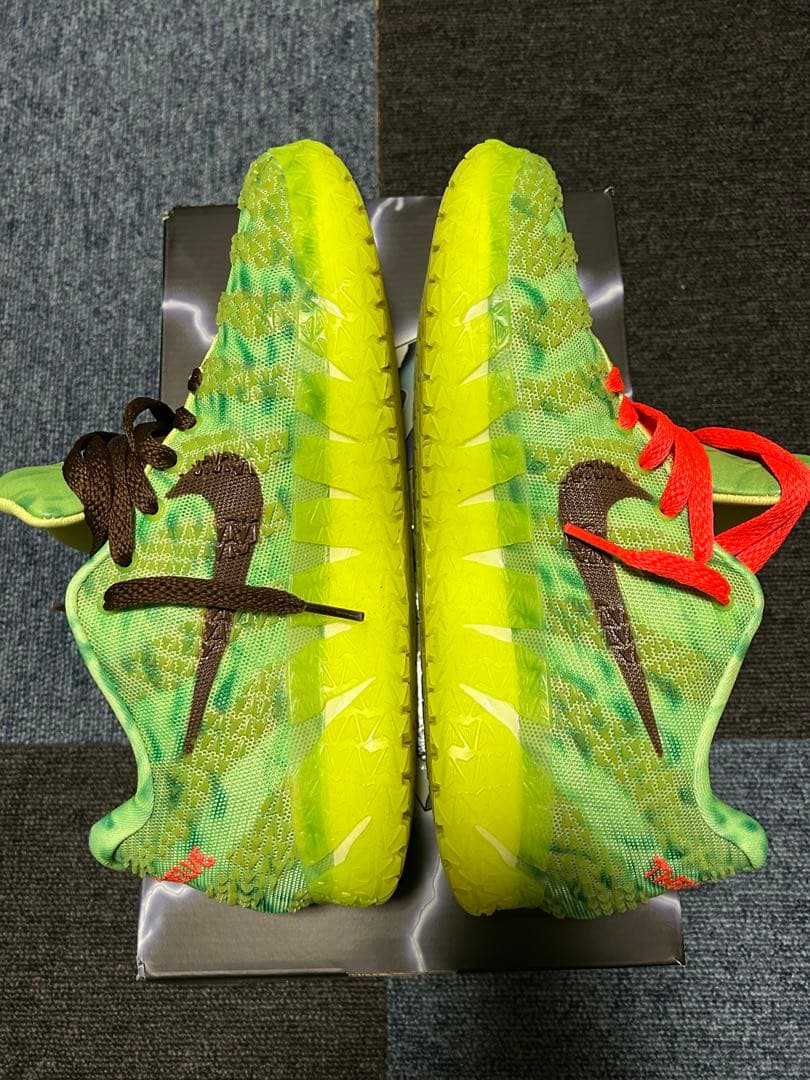 シューズ(男性用) JA3 \"Spooky Season\" EP