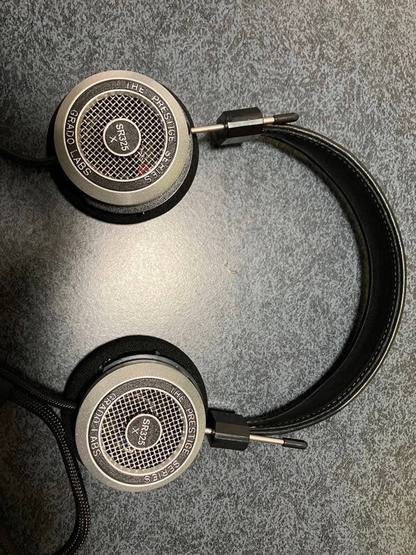 GRADO LABS SR325X おまけ付き