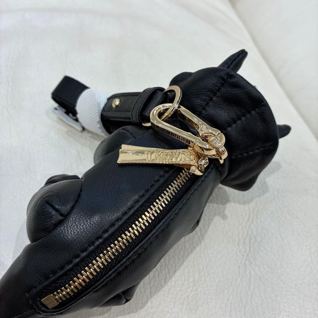 訳ありMaison MIHARA YASUHIRO ミハラヤスヒロ　キーホルダー