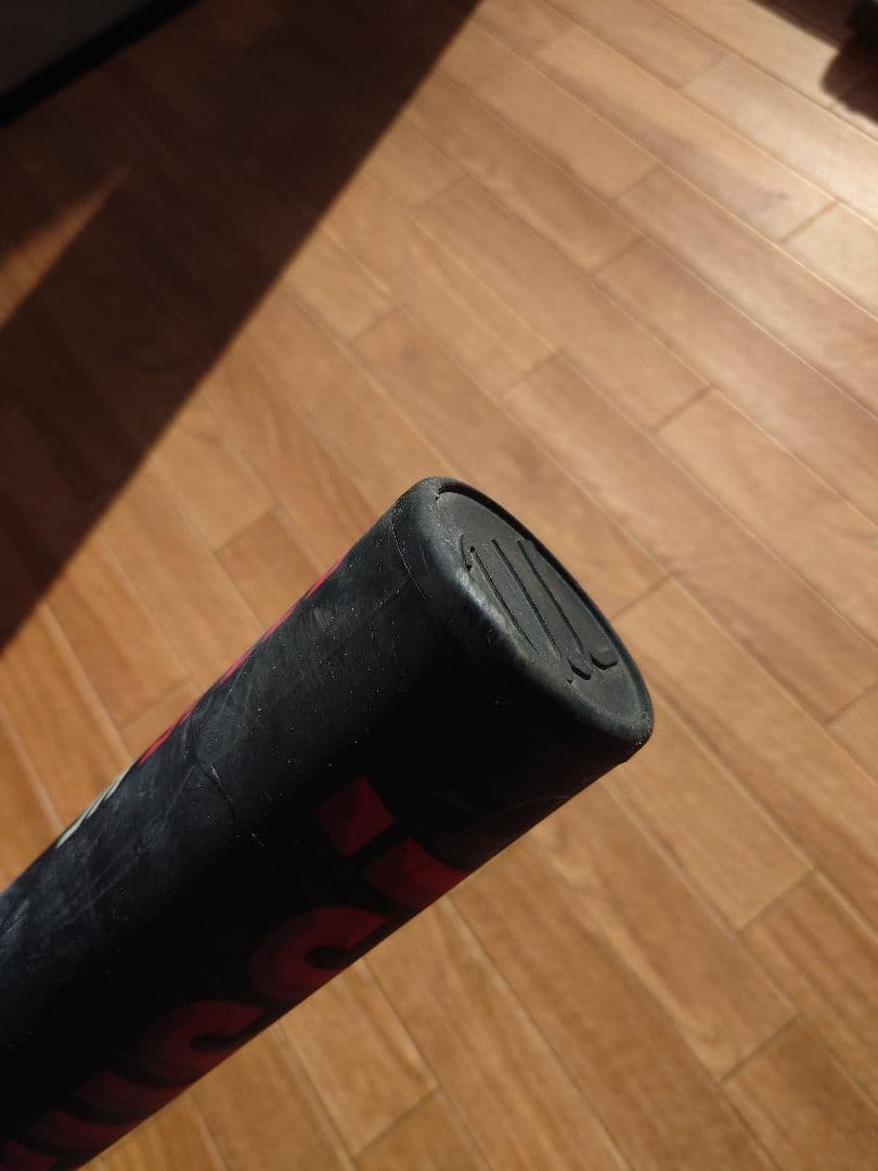 少年野球用Marucci ワニクラッシャー赤82cm610g 赤ワニ新品ケース付