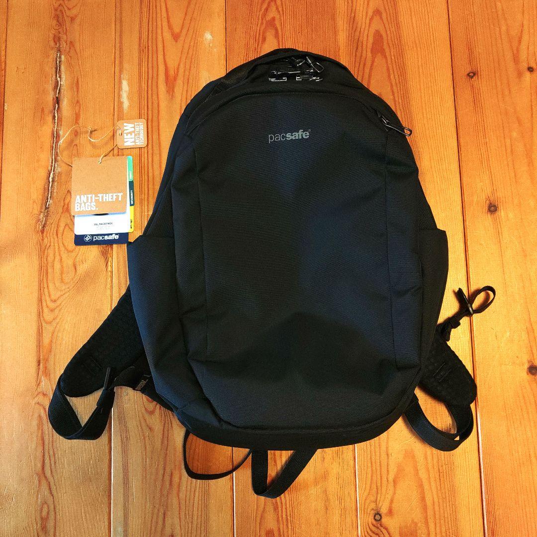 パックセーフ Packsafe Tour 26L ツアー バックパック