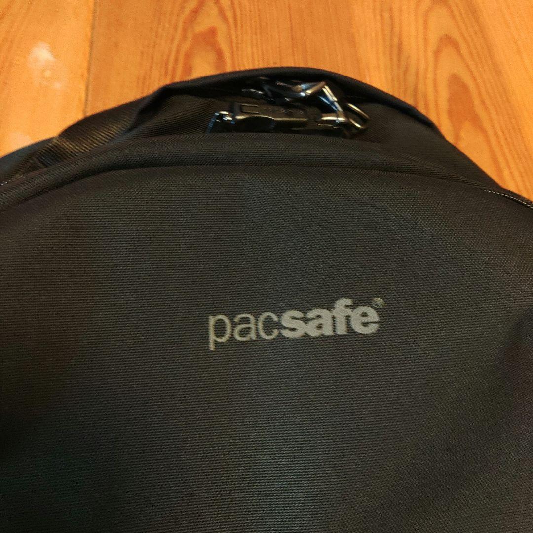 パックセーフ Packsafe Tour 26L ツアー バックパック