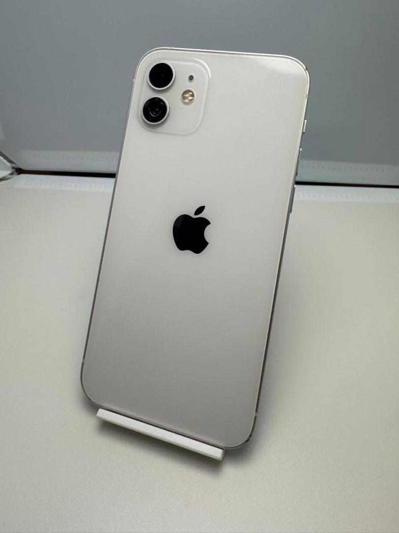 Apple iPhone12 64GB SIMロック解除済み ジャンク