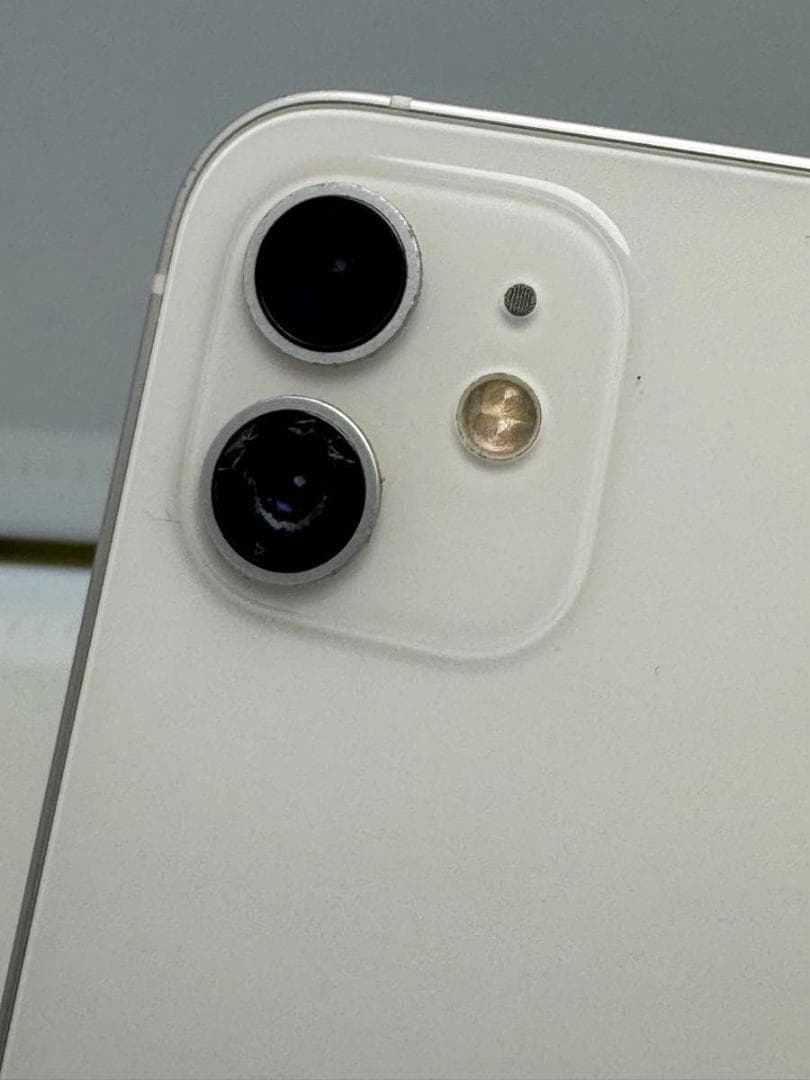 Apple iPhone12 64GB SIMロック解除済み ジャンク