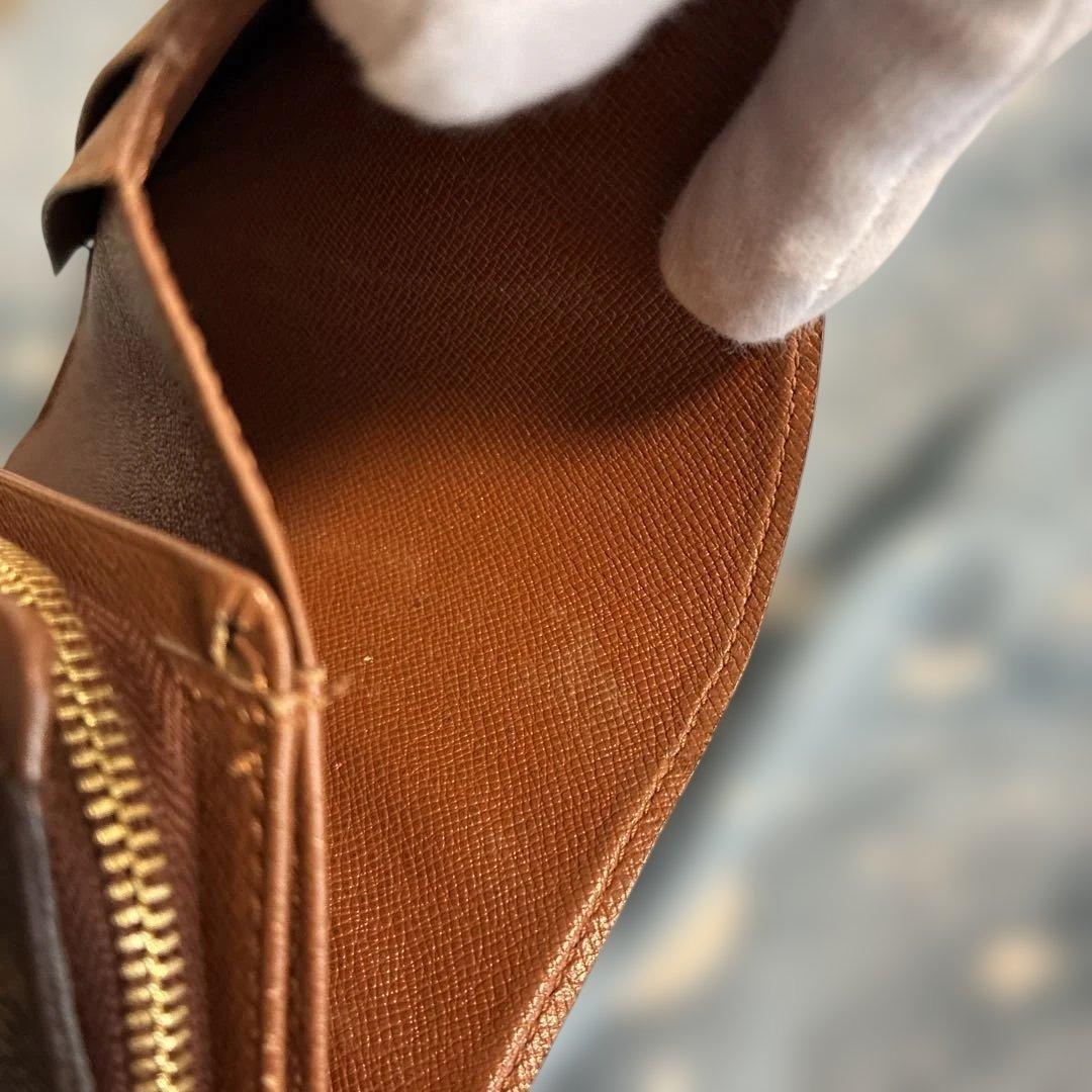 ルイヴィトン モノグラム 財布