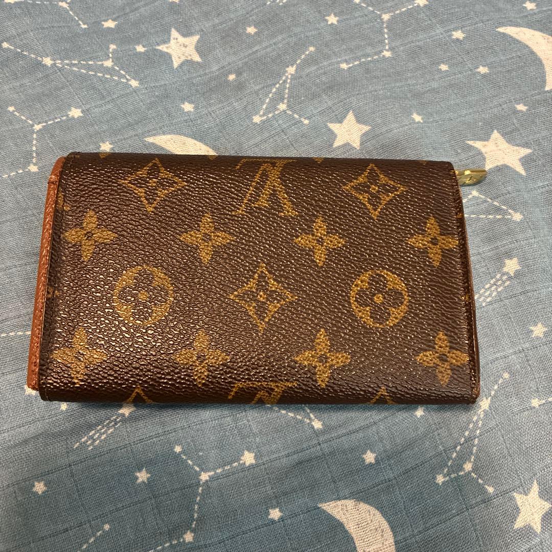 ルイヴィトン モノグラム 財布
