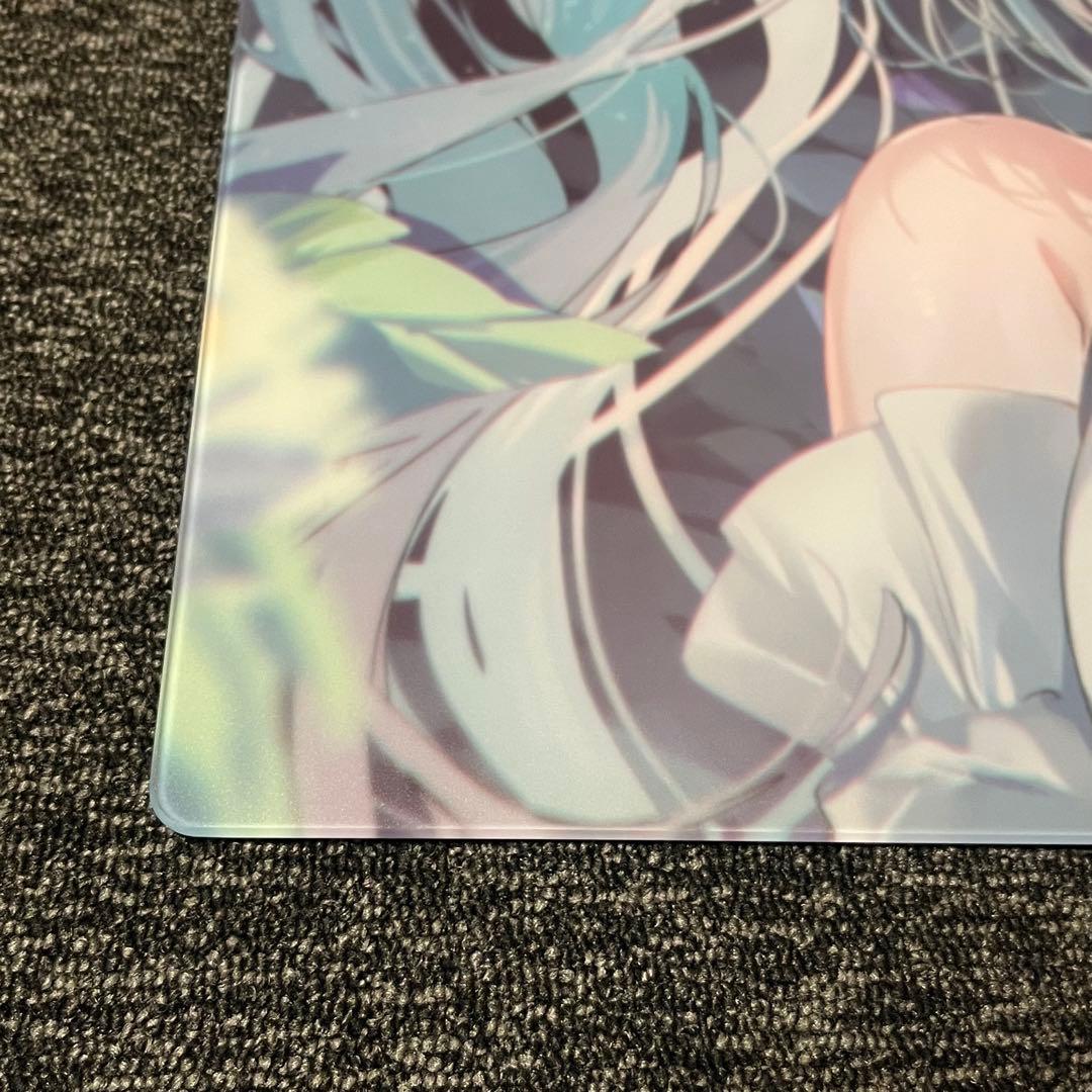 【きんぐひろ】Wallhackガラスパッド SP-004