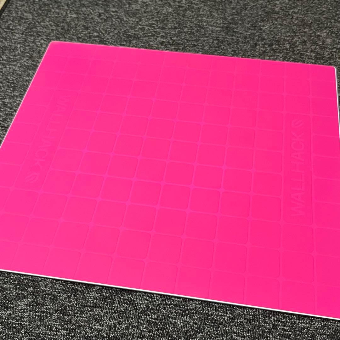 【きんぐひろ】Wallhackガラスパッド SP-004