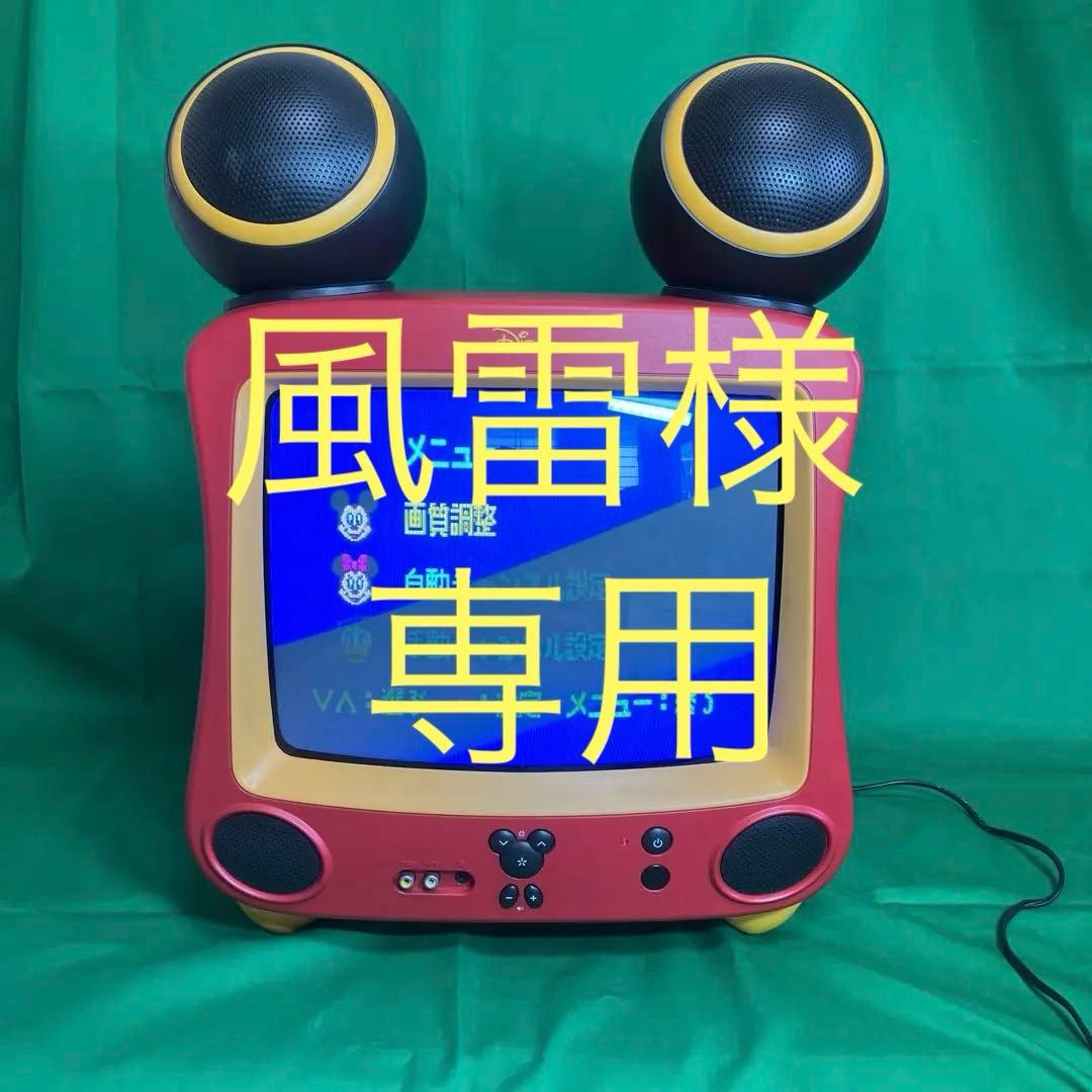 ディズニーブラウンカンテレビ