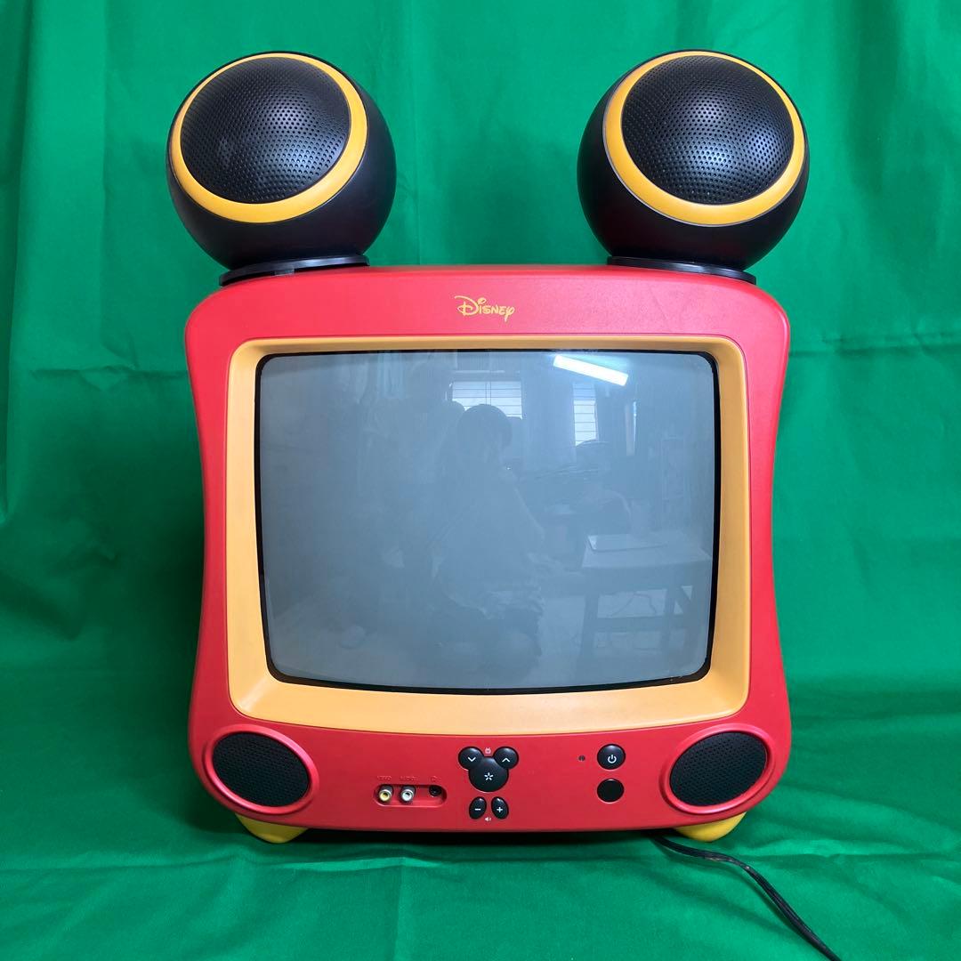ディズニーブラウンカンテレビ