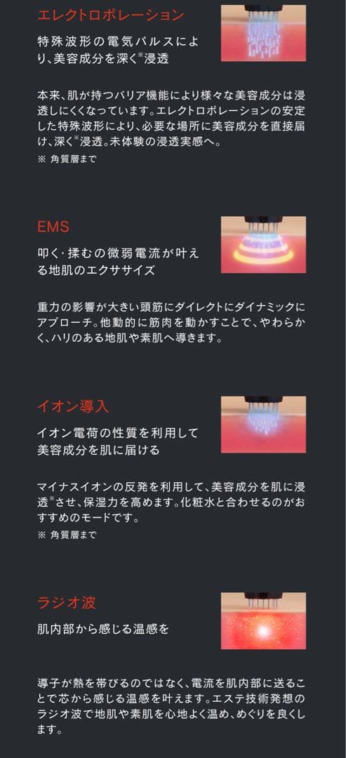 DEMI DO TILLET スマートギア