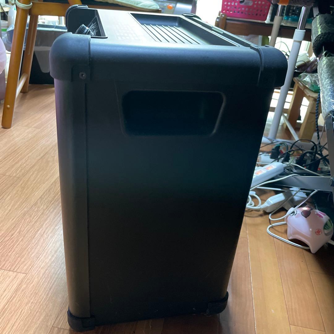 SING MASTER Bluetoothスピーカー