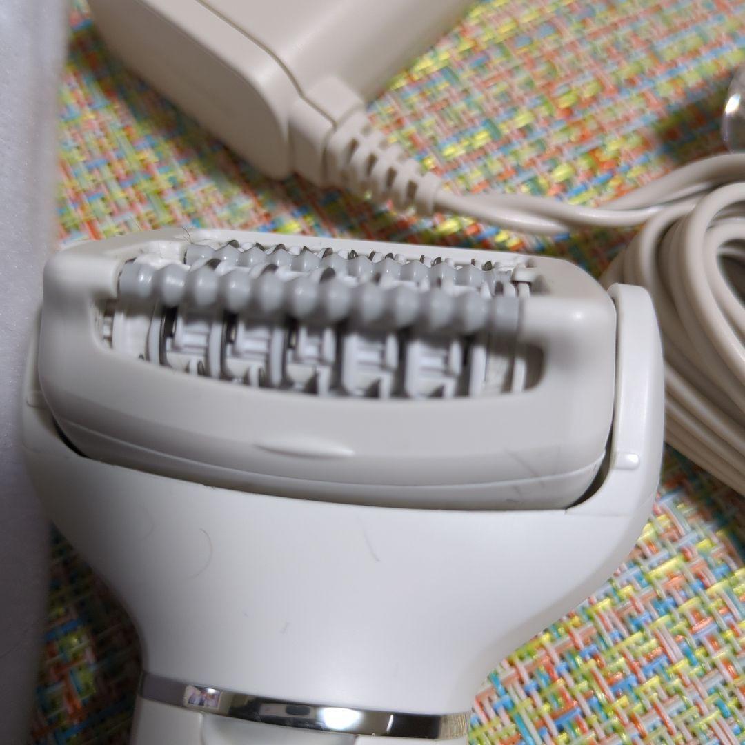 2月末までの出品です！ パナソニック 脱毛器 ソイエ ES-EY4A-W