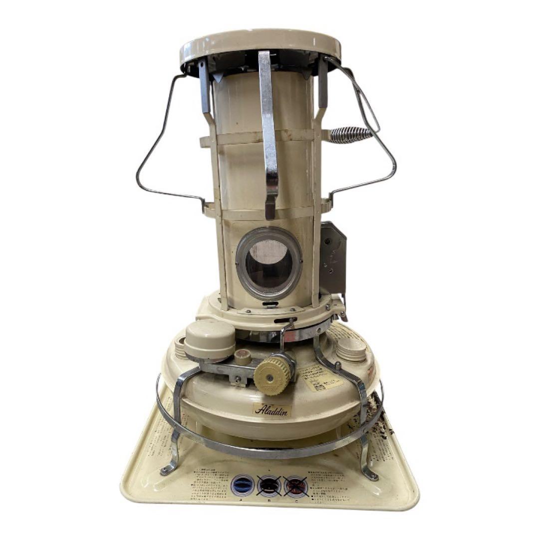 【アラジン】ブルーフレーム　J380004B 石油ストーブ　ジャンク　38