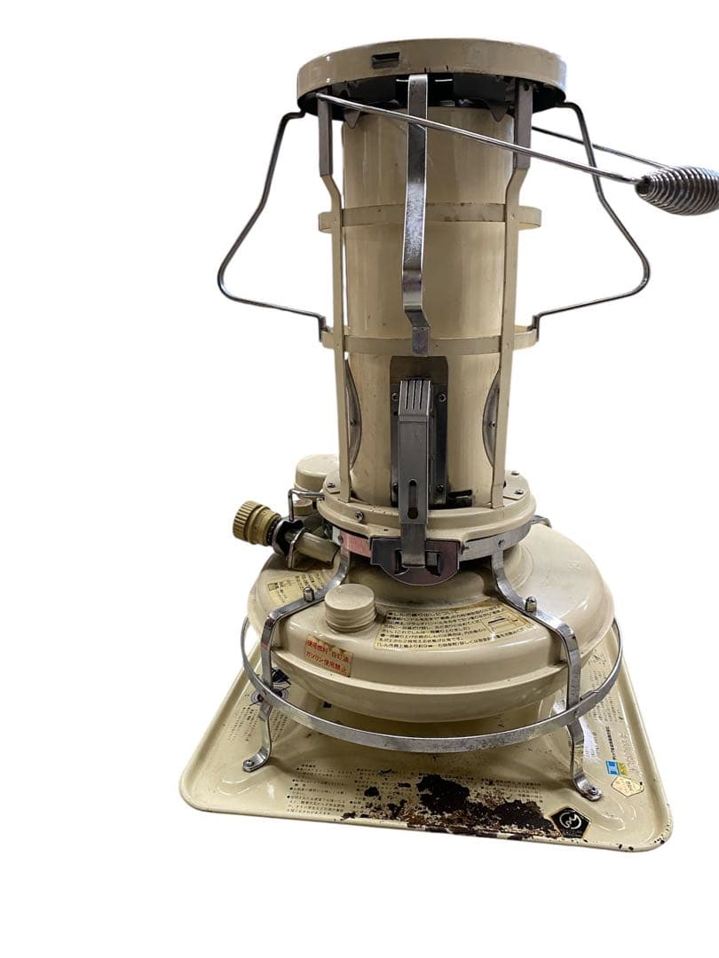 【アラジン】ブルーフレーム　J380004B 石油ストーブ　ジャンク　38