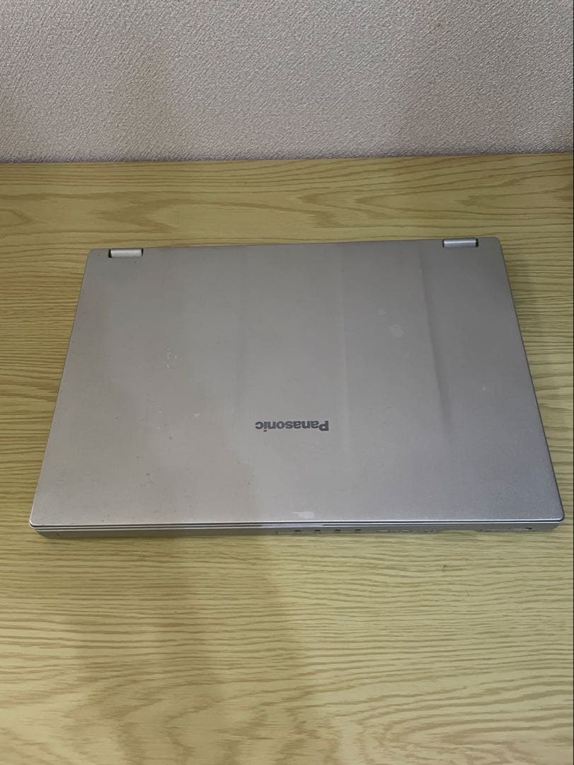 Panasonic ノートPC Let’s note CF-MX5