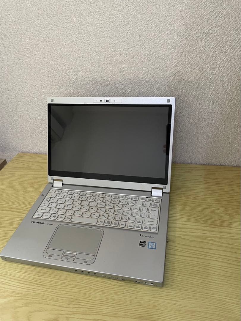 Panasonic ノートPC Let’s note CF-MX5