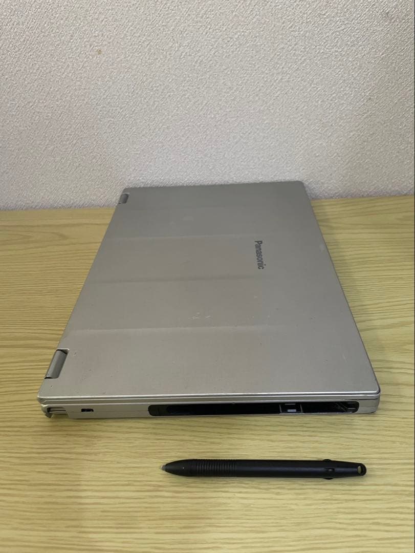 Panasonic ノートPC Let’s note CF-MX5