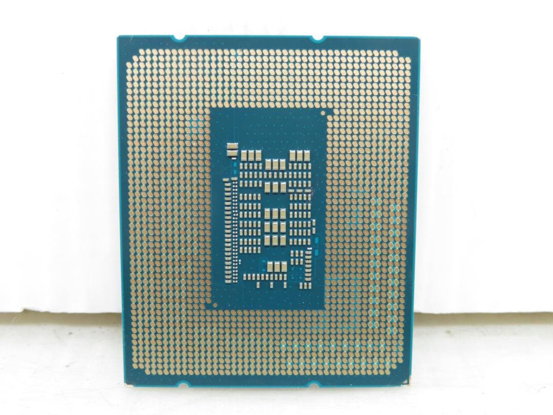 intel インテル Core i5-12400 SRL5Y CPU 動作品