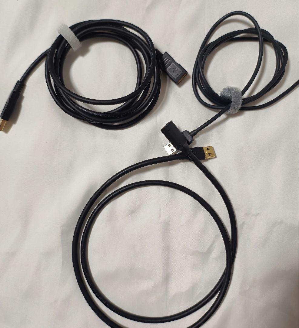 トラッカーx3（HTC VIVE3.0×2 +Tundra×1）＋BS1.0×2