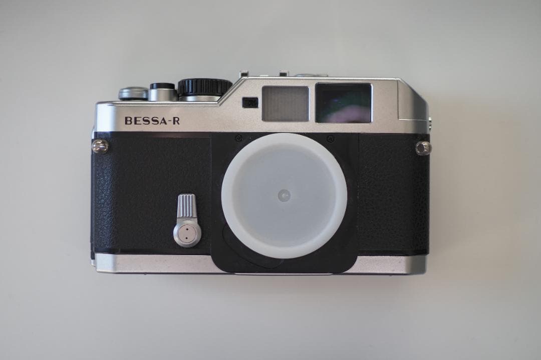 BESSA-R Voigtlander コシナ フォクトレンダー