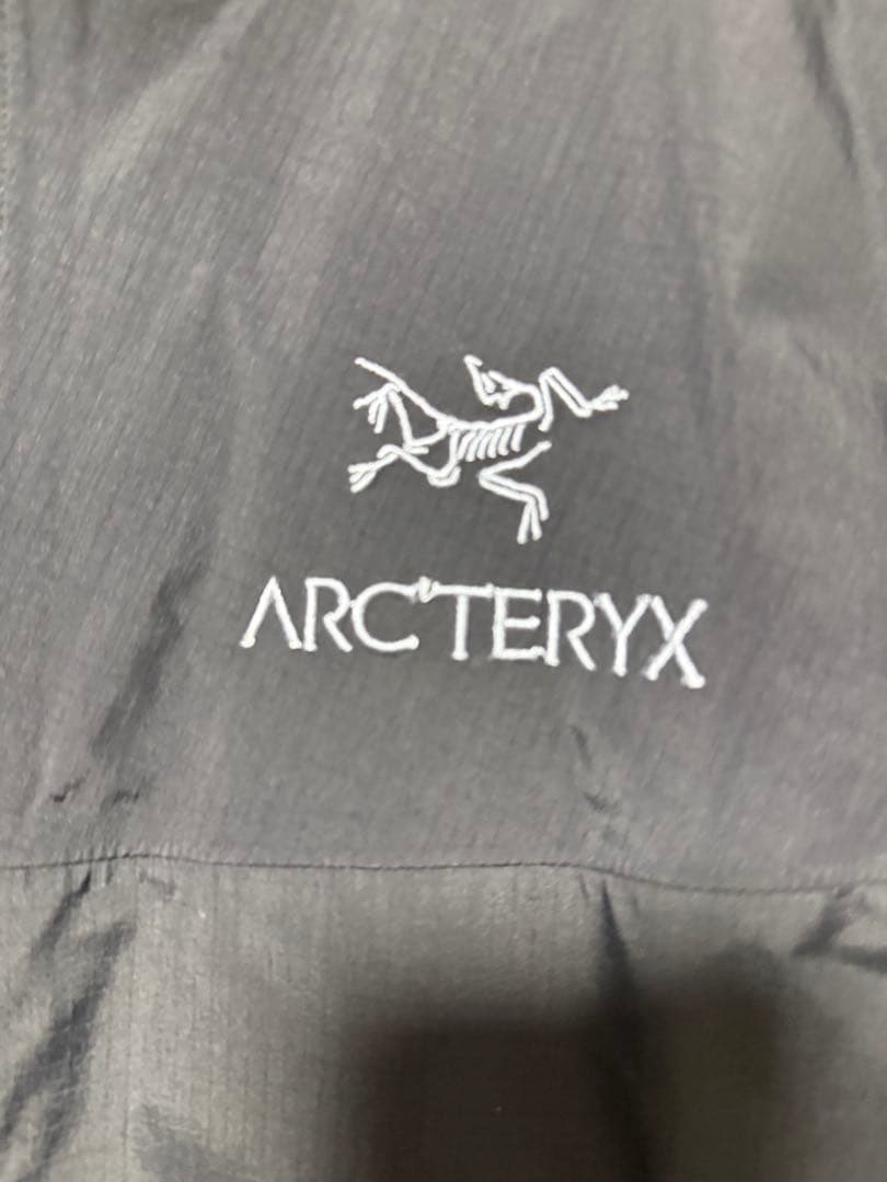 ARC'TERYX ブラック BETA ジャケットSサイズ アークテリクス