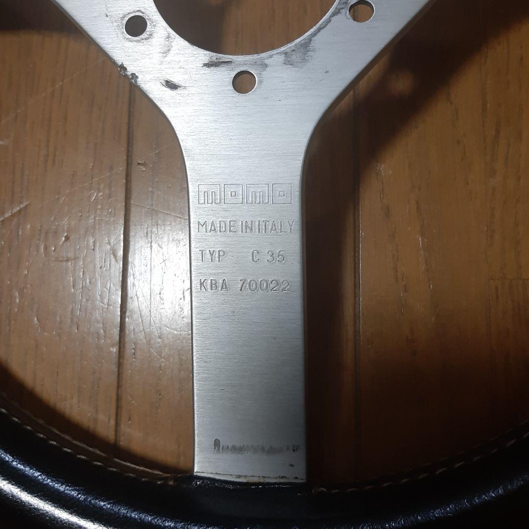 MOMO キャバリーノ　シルバースポーク