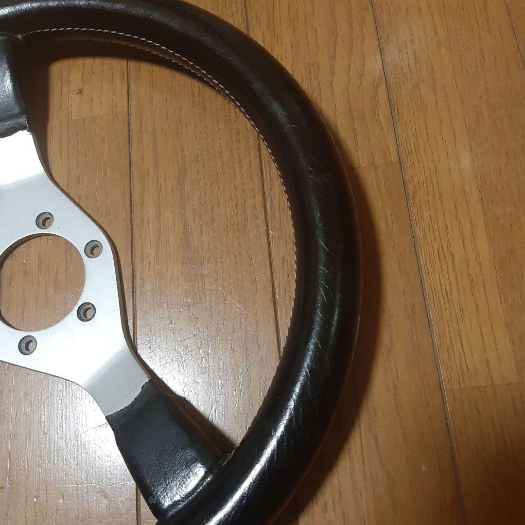 MOMO キャバリーノ　シルバースポーク