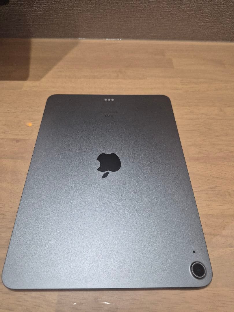 iPad Air Wi-Fiモデル（第4世代）64GB スペースグレイ