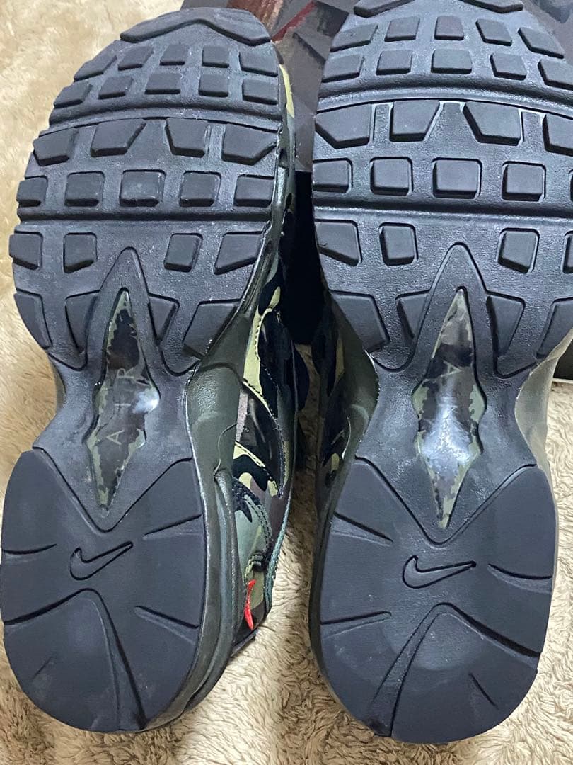 カ*キ様 supreme × NIKE Air Max96