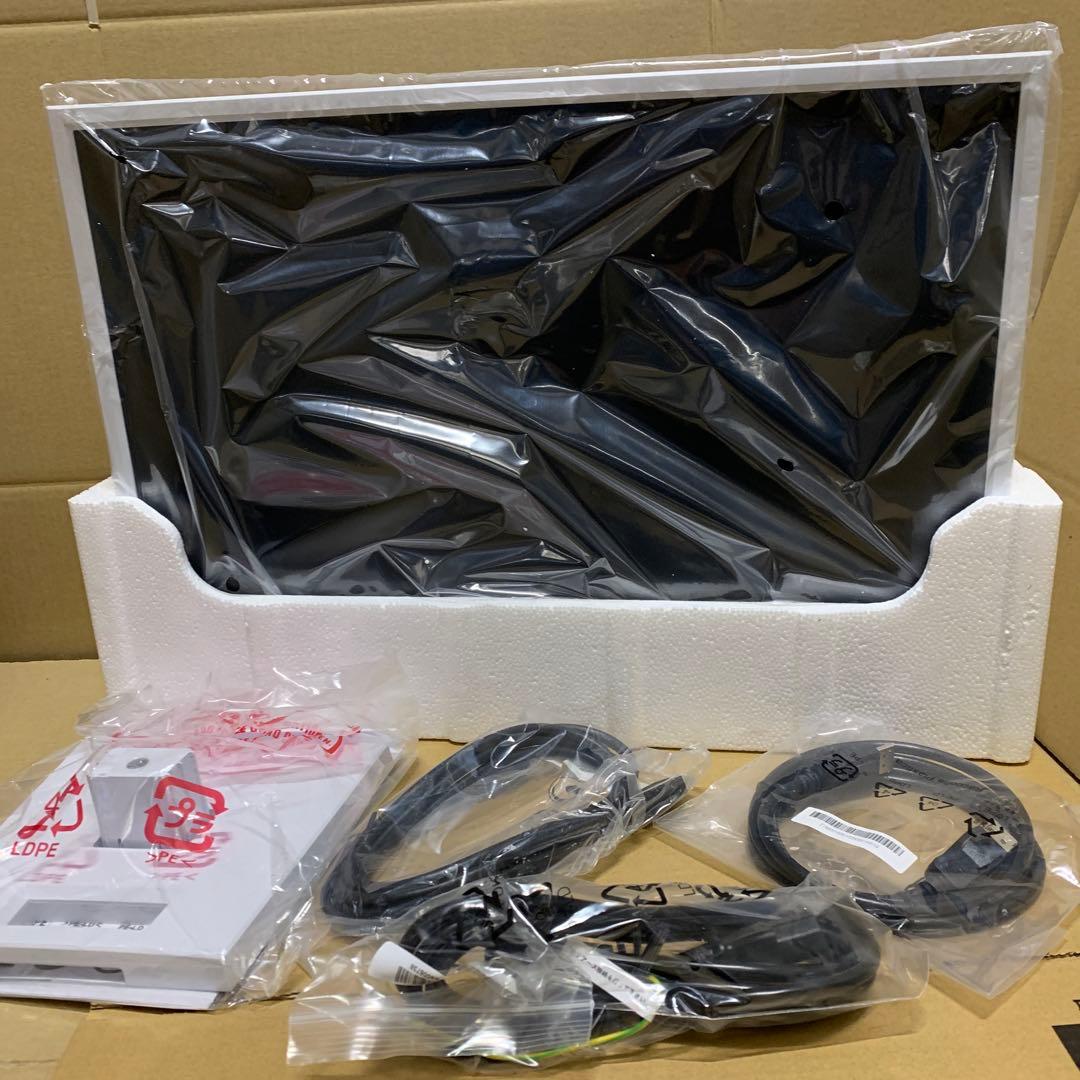 新品　I-O DATA LCD‑DF221EDW‑A 21.5型 ワイドモニター