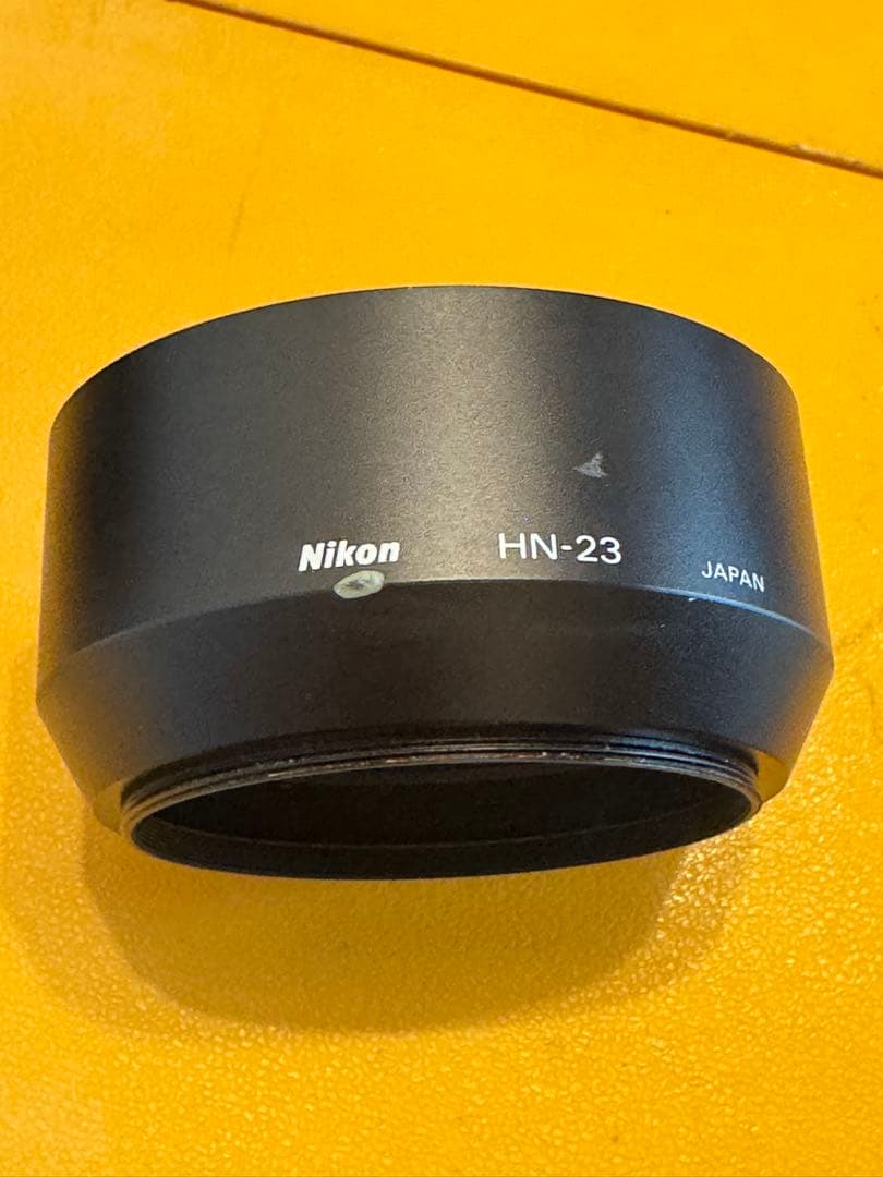 Nikon AF NIKKOR 85mm F1.8 カメラレンズ