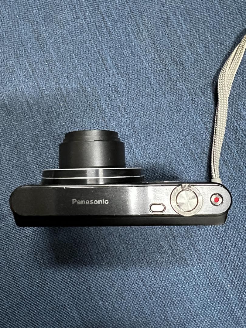 Panasonic LUMIX DMC-SZ8 デジタルカメラ 本体のみ