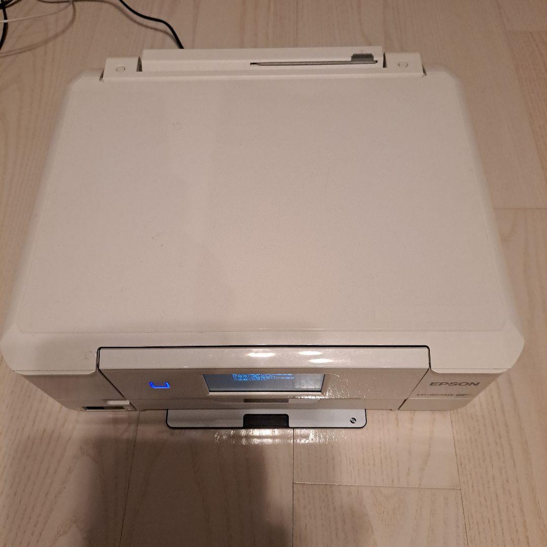 EPSON IC6CL80 インクカートリッジ9個+本体
