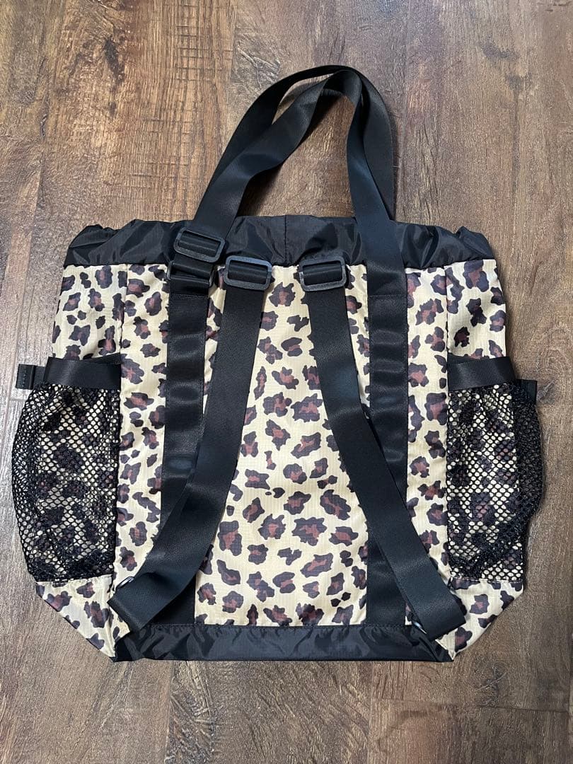 ジャーナルスタンダード　カリブーマウンテニア リング　トートバッグ