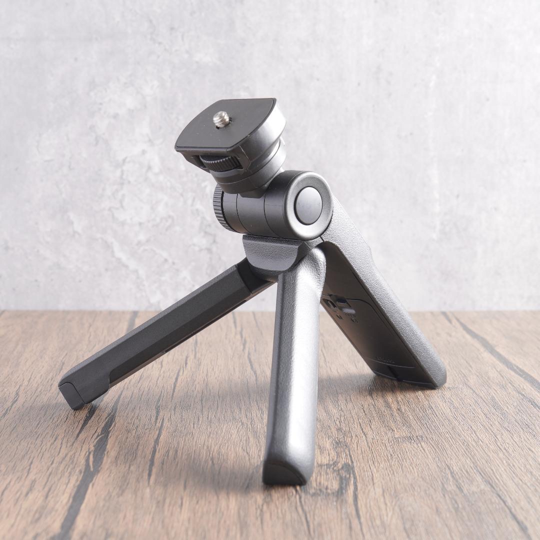 ✨超美品✨YouTube撮影に✨グリップ付き✨SONY ZV-1G　436