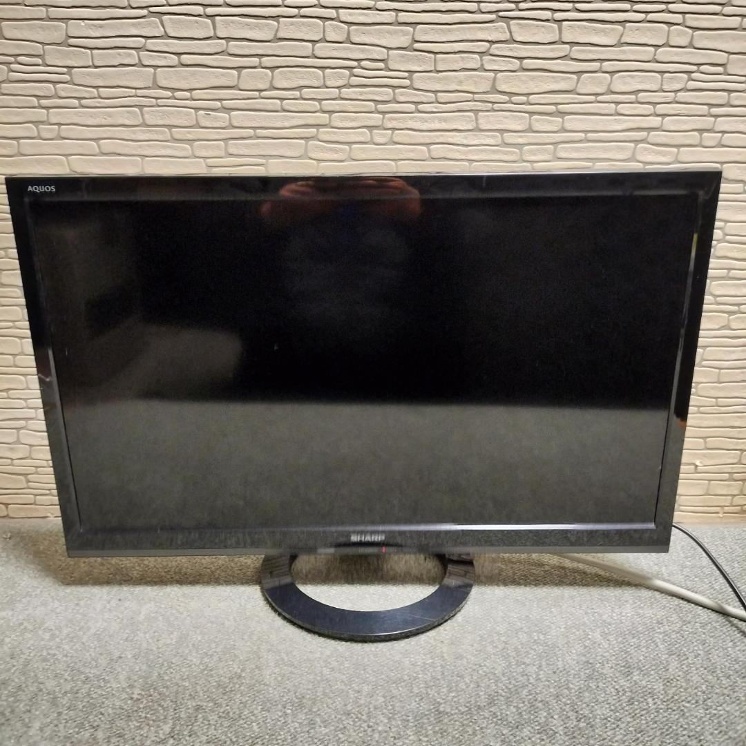 SHARP AQUOS 24型 液晶テレビ LC-24BK40 2021年製