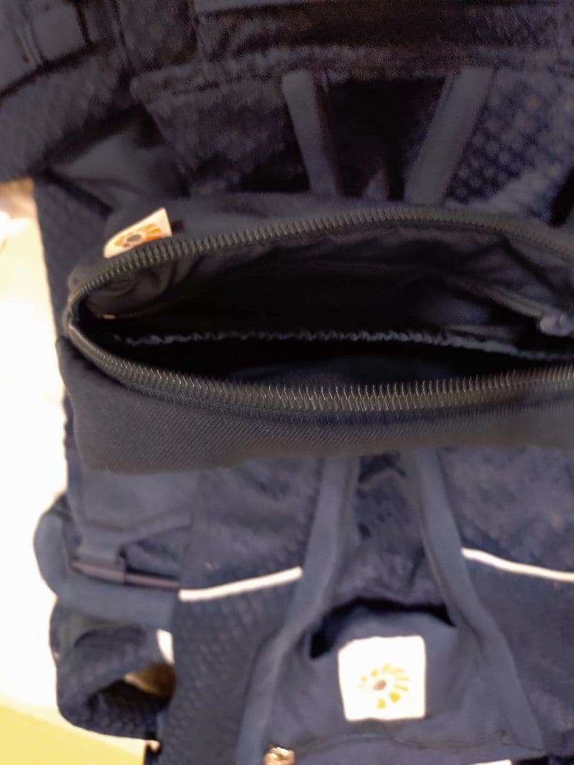 【正規品】エルゴベビー OMNI Breeze 説明書・ポーチ付き 美品