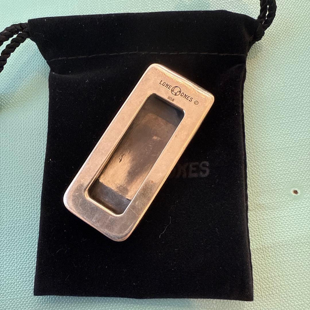 LONEONES ラヴ バイト マネークリップ