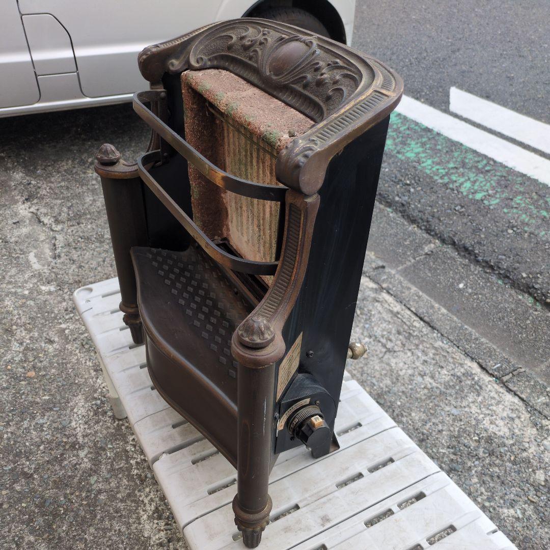 磯村産業 ガスストーブ 30-IC 暖炉型 都市ガス用 オブジェ