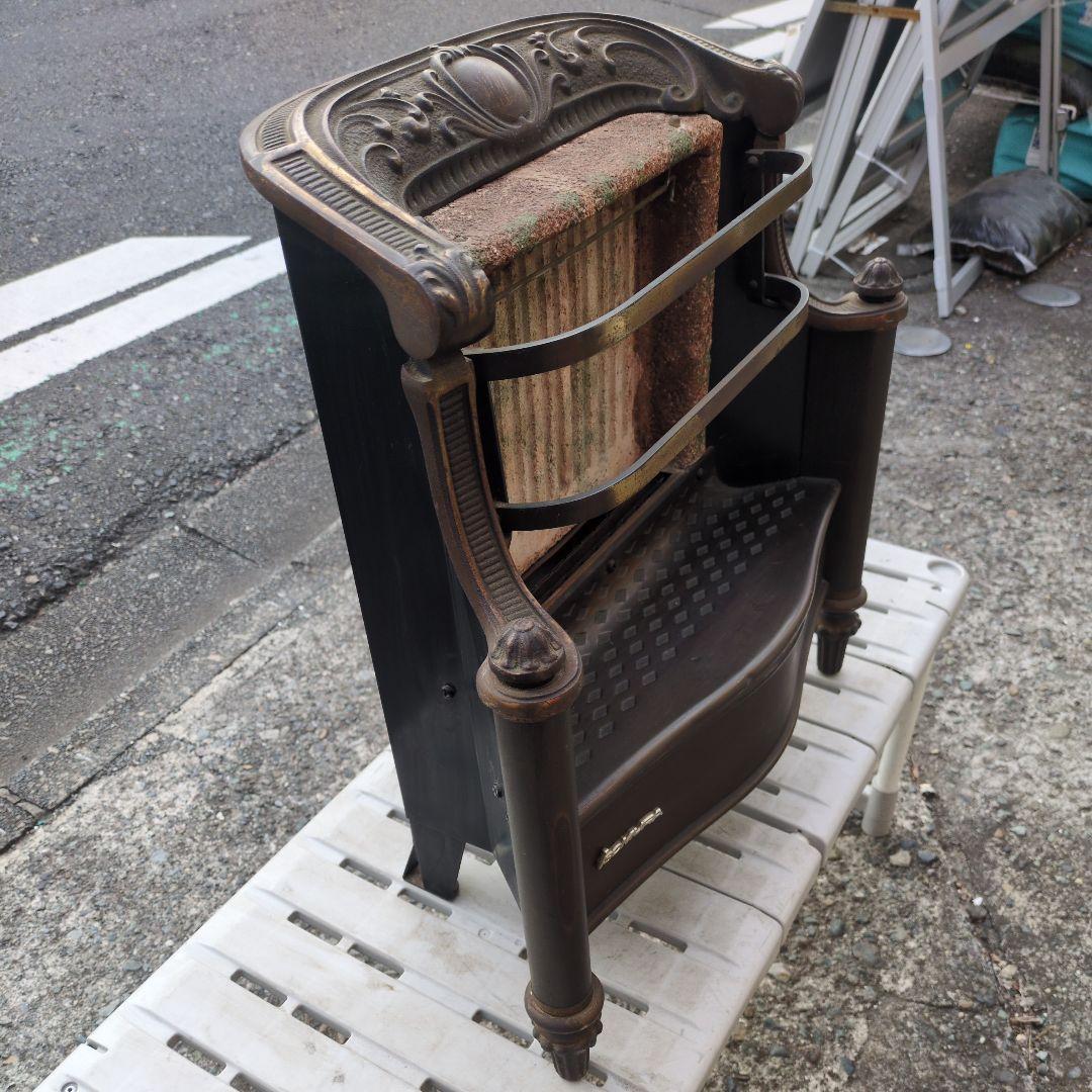 磯村産業 ガスストーブ 30-IC 暖炉型 都市ガス用 オブジェ