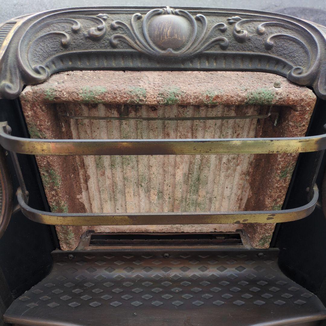 磯村産業 ガスストーブ 30-IC 暖炉型 都市ガス用 オブジェ