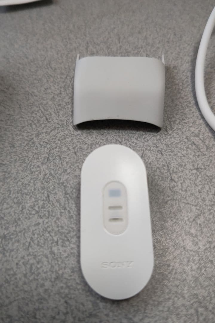 SONY REON POCKET 5 ウェアラブル冷暖房デバイス