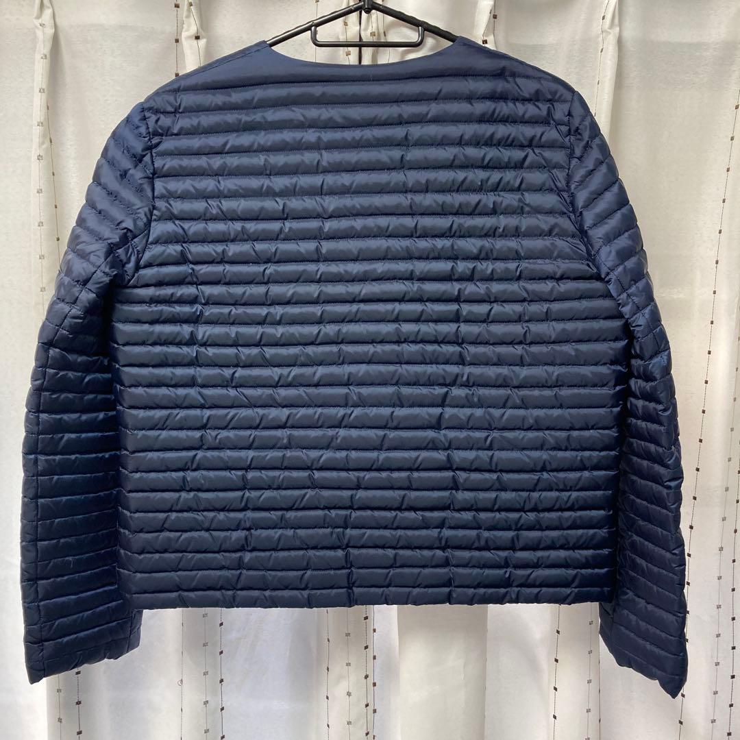 theory luxe ショートダウンジャケット