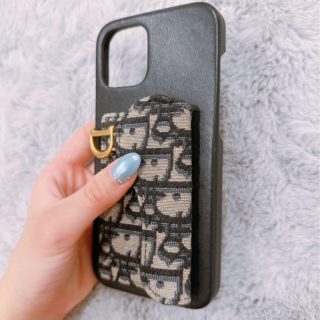 クリスチャンディオール　iPhone12 Pro Maxケース