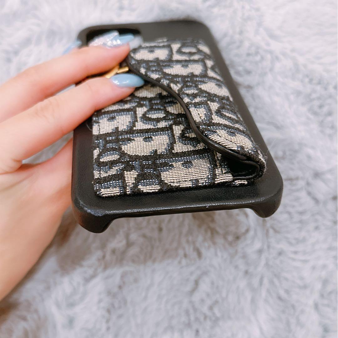 クリスチャンディオール　iPhone12 Pro Maxケース