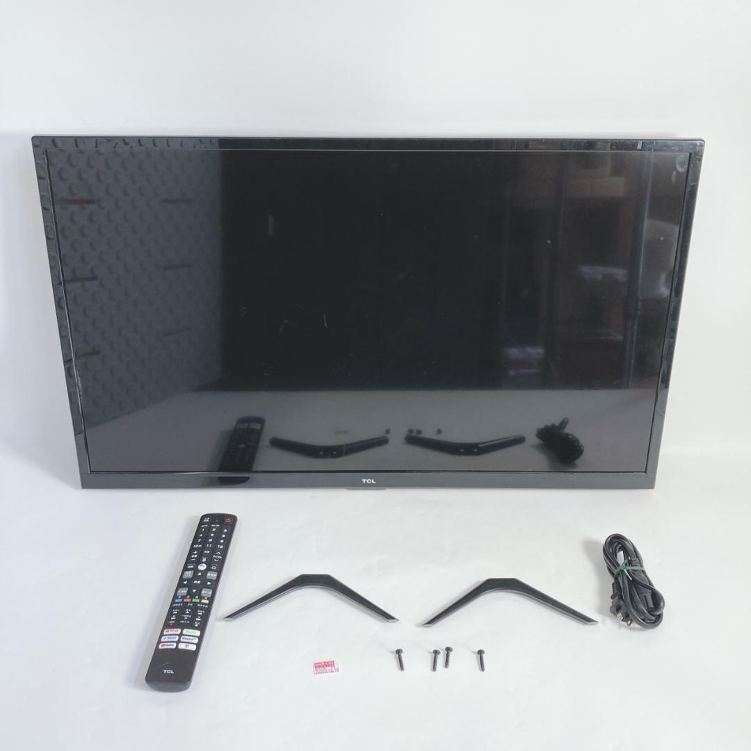 TCL 32型液晶カラーテレビ 32S516E 2023年製
