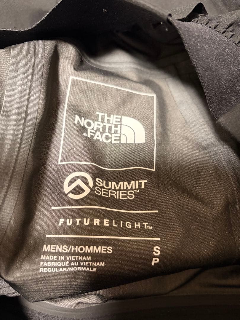 THE NORTH FACE スキー、スノーボードパンツ ブラック