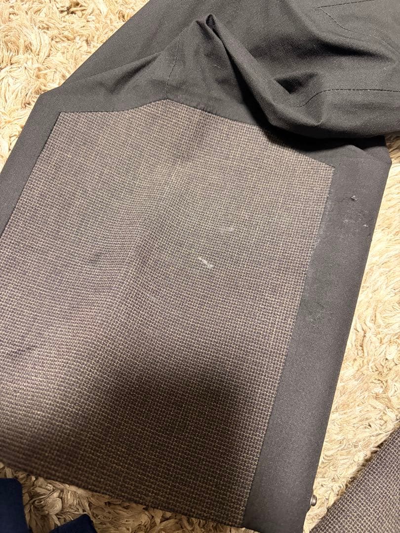 THE NORTH FACE スキー、スノーボードパンツ ブラック