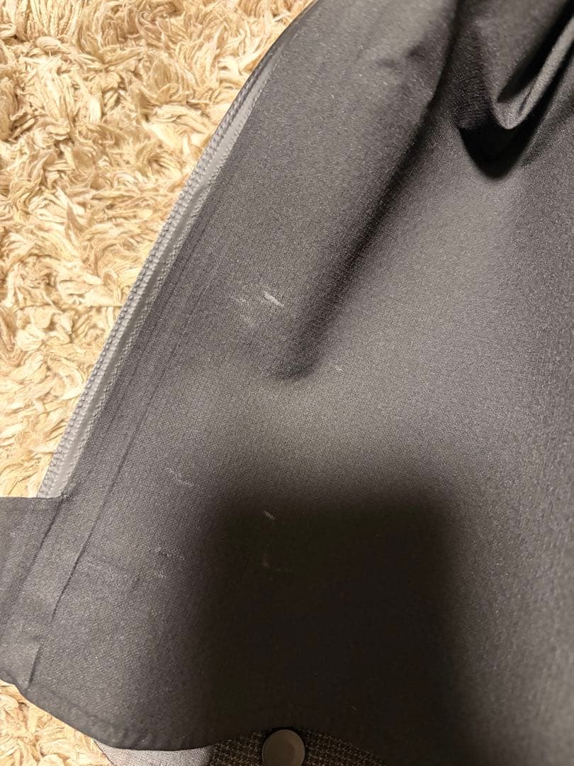 THE NORTH FACE スキー、スノーボードパンツ ブラック